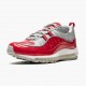 Nike Air Max 98 Supreme Varsity Rot 844694 600 Herren Turnschuhe