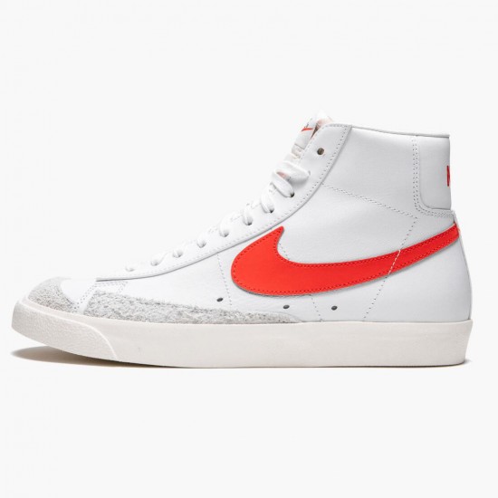 Nike Blazer Mid 77 Habanero Rot BQ6806 600 Herren/Damen Sportschuhe