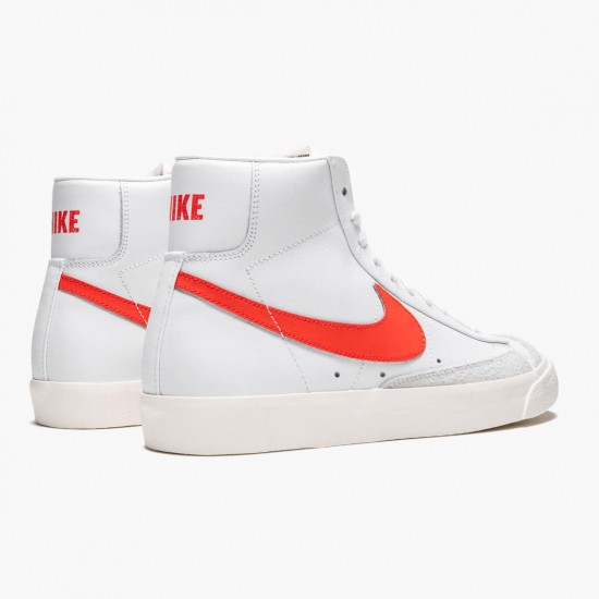 Nike Blazer Mid 77 Habanero Rot BQ6806 600 Herren/Damen Sportschuhe