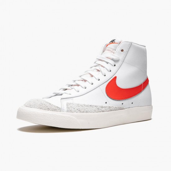 Nike Blazer Mid 77 Habanero Rot BQ6806 600 Herren/Damen Sportschuhe