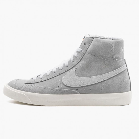 Nike Blazer Mid 77 Suede CI1172 001 Herren/Damen Sportschuhe