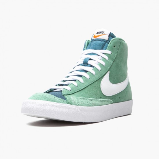 Nike Blazer Mid 77 Vintage Jade Ash Grün CZ4609 300 Herren/Damen Sportschuhe