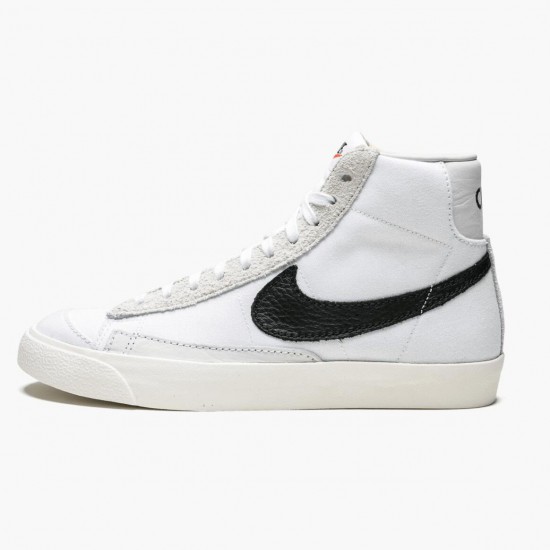 Nike Blazer Mid 77 Vintage Slam Jam CD8233 100 Herren/Damen Sportschuhe