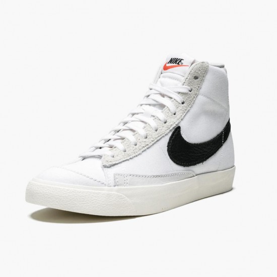 Nike Blazer Mid 77 Vintage Slam Jam CD8233 100 Herren/Damen Sportschuhe