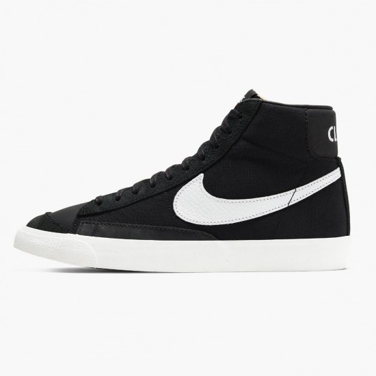 Nike Blazer Mid 77 Vintage Slam Jam Class CD8233 001 Herren/Damen Sportschuhe