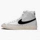 Nike Blazer Mid 77 Vintage Weiß Schwarz BQ6806 100 Herren/Damen Sportschuhe