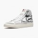 Nike Blazer Mid Comme des Garcons x Naomi Osaka DA5383 100 Herren/Damen Sportschuhe