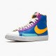 Nike Blazer Mid Multi Color CZ9441 400 Herren/Damen Sportschuhe