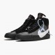 Nike Blazer Mid Off Weiß Grim Reaper AA3832 001 Herren/Damen Sportschuhe