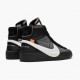 Nike Blazer Mid Off Weiß Grim Reaper AA3832 001 Herren/Damen Sportschuhe