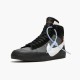 Nike Blazer Mid Off Weiß Grim Reaper AA3832 001 Herren/Damen Sportschuhe