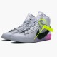 Nike Blazer Mid Off Weiß Wolf Grau Serena Queen AA3832 002 Herren/Damen Sportschuhe