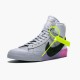 Nike Blazer Mid Off Weiß Wolf Grau Serena Queen AA3832 002 Herren/Damen Sportschuhe