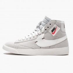 Nike Blazer Mid Rebel Off Weiß BQ4022 101 Herren/Damen Sportschuhe