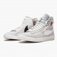 Nike Blazer Mid Rebel Off Weiß BQ4022 101 Herren/Damen Sportschuhe