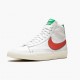 Nike Blazer Mid Stranger Things Hawkins High School CJ6101 100 Herren/Damen Sportschuhe