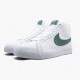 Nike SB Zoom Blazer Mid Weiß Bicoastal CJ6983 100 Herren/Damen Sportschuhe