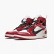 Air Jordan 1 Retro High Off Weiß Chicago AA3834 101 Herren Sportschuhe