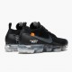 Nike Air VaporMax Off Weiß Schwarz AA3831 002 Herren/Damen Sportschuhe