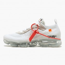 Nike Air Vapormax Off Weiß 2018 AA3831 100 Herren/Damen Sportschuhe