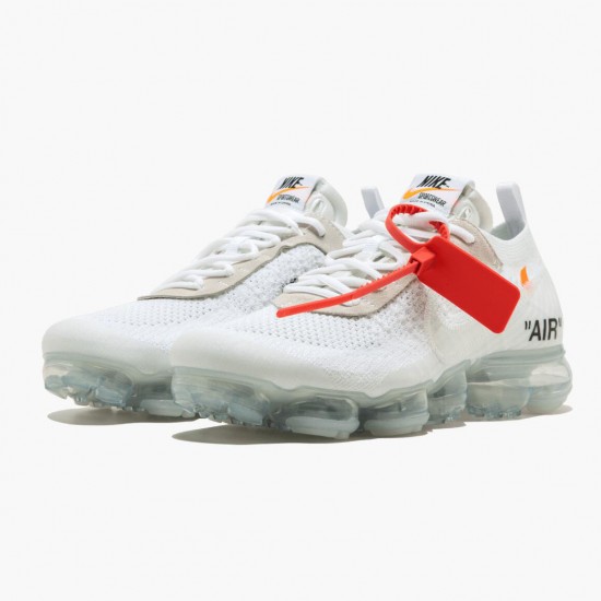 Nike Air Vapormax Off Weiß 2018 AA3831 100 Herren/Damen Sportschuhe