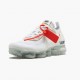 Nike Air Vapormax Off Weiß 2018 AA3831 100 Herren/Damen Sportschuhe