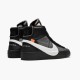 Nike Blazer Mid Off Weiß Grim Reaper AA3832 001 Herren/Damen Sportschuhe