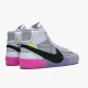 Nike Blazer Mid Off-Weiß Wolf Grau Serena Queen AA3832 002 Herren/Damen Sportschuhe