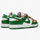 Nike Dunk Low Off Weiß Pine Grün CT0856 100 Herren/Damen Sportschuhe