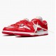 Nike Dunk Low Off Weiß University Rot CT0856 600 Herren/Damen Sportschuhe