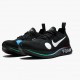 Nike Zoom Fly Mercurial Off Weiß Schwarz AO2115 001 Herren Sportschuhe