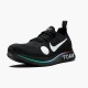 Nike Zoom Fly Mercurial Off Weiß Schwarz AO2115 001 Herren Sportschuhe