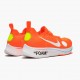 Nike Zoom Fly Mercurial Off Weiß Total Orange AO2115 800 Herren Sportschuhe