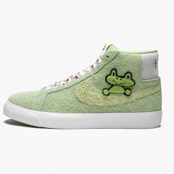 Nike SB Blazer Frog Skateboards AH6158 300 Herren/Damen Sportschuhe