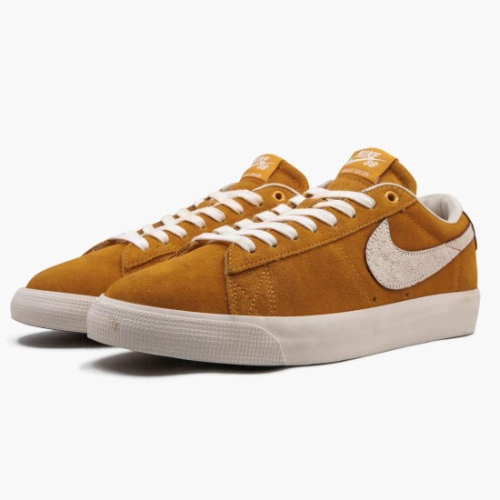 Nike SB Blazer Low GT Bruised Peach 716890 816 Herren/Damen Sportschuhe