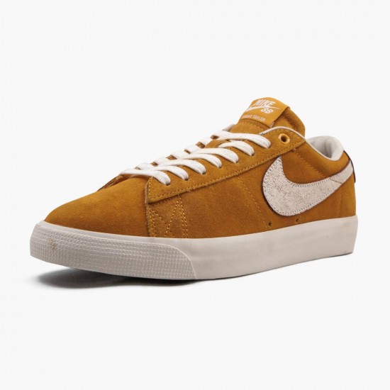 Nike SB Blazer Low GT Bruised Peach 716890 816 Herren/Damen Sportschuhe