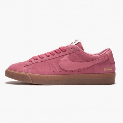 Nike SB Blazer Low GT Supreme Desert Bloom 716890 669 Herren/Damen Sportschuhe