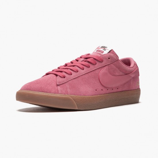 Nike SB Blazer Low GT Supreme Desert Bloom 716890 669 Herren/Damen Sportschuhe