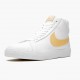 Nike SB Zoom Blazer Mid Weiß Celestial Gold CJ6983 102 Herren/Damen Sportschuhe