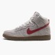 Nike Dunk High Pro SB Birch Hyper Rot 305050 206 Herren/Damen Sportschuhe