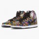 Nike Dunk SB High Cncpts Stained Glass 313171 606 Herren/Damen Sportschuhe