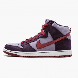 Nike Dunk SB High Daybreak Plum 313171 500 Herren/Damen Sportschuhe