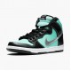 Nike Dunk SB High Diamond Supply Co Tiffany 653599 400 Herren/Damen Sportschuhe