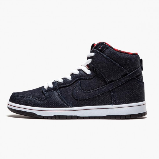 Nike Dunk SB High Lumberjack 313171 441 Herren Sportschuhe