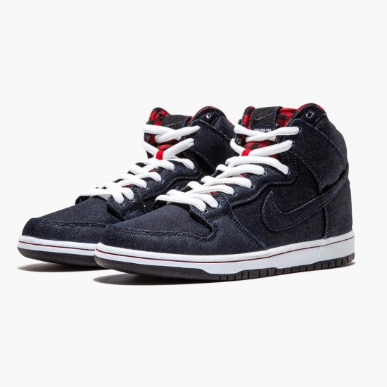 Nike Dunk SB High Lumberjack 313171 441 Herren Sportschuhe