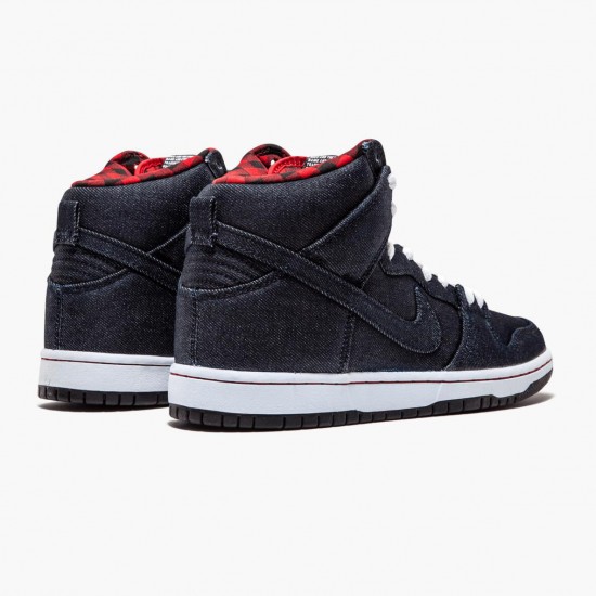 Nike Dunk SB High Lumberjack 313171 441 Herren Sportschuhe