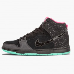 Nike Dunk SB High Premier Northern Lights 313171 063 Herren/Damen Sportschuhe