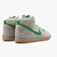 Nike Dunk SB High Silber Box 313171 039 Herren Sportschuhe