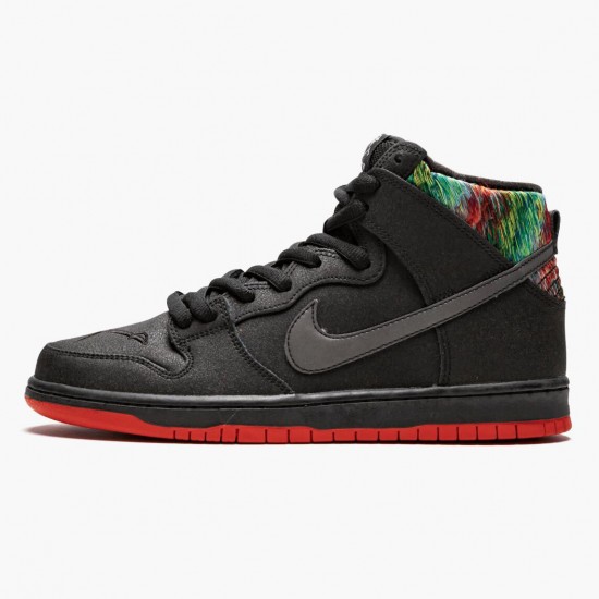 Nike Dunk SB High Spot Gasparilla 313171 028 Herren Sportschuhe