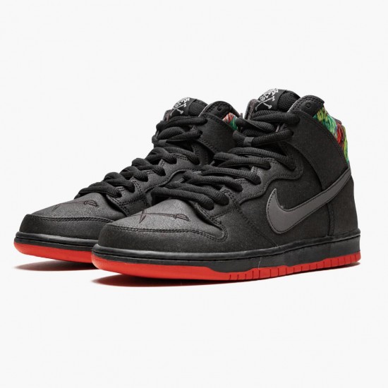 Nike Dunk SB High Spot Gasparilla 313171 028 Herren Sportschuhe